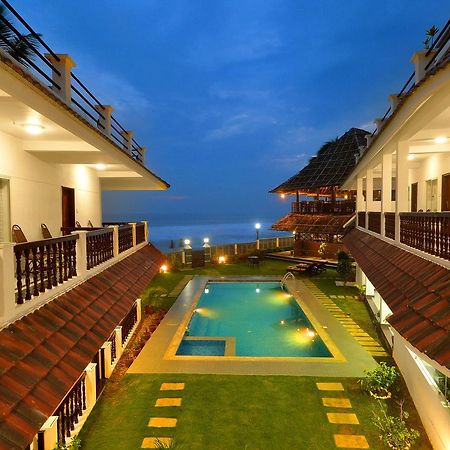 B'Canti Boutique Beach Resort Varkala Exterior foto