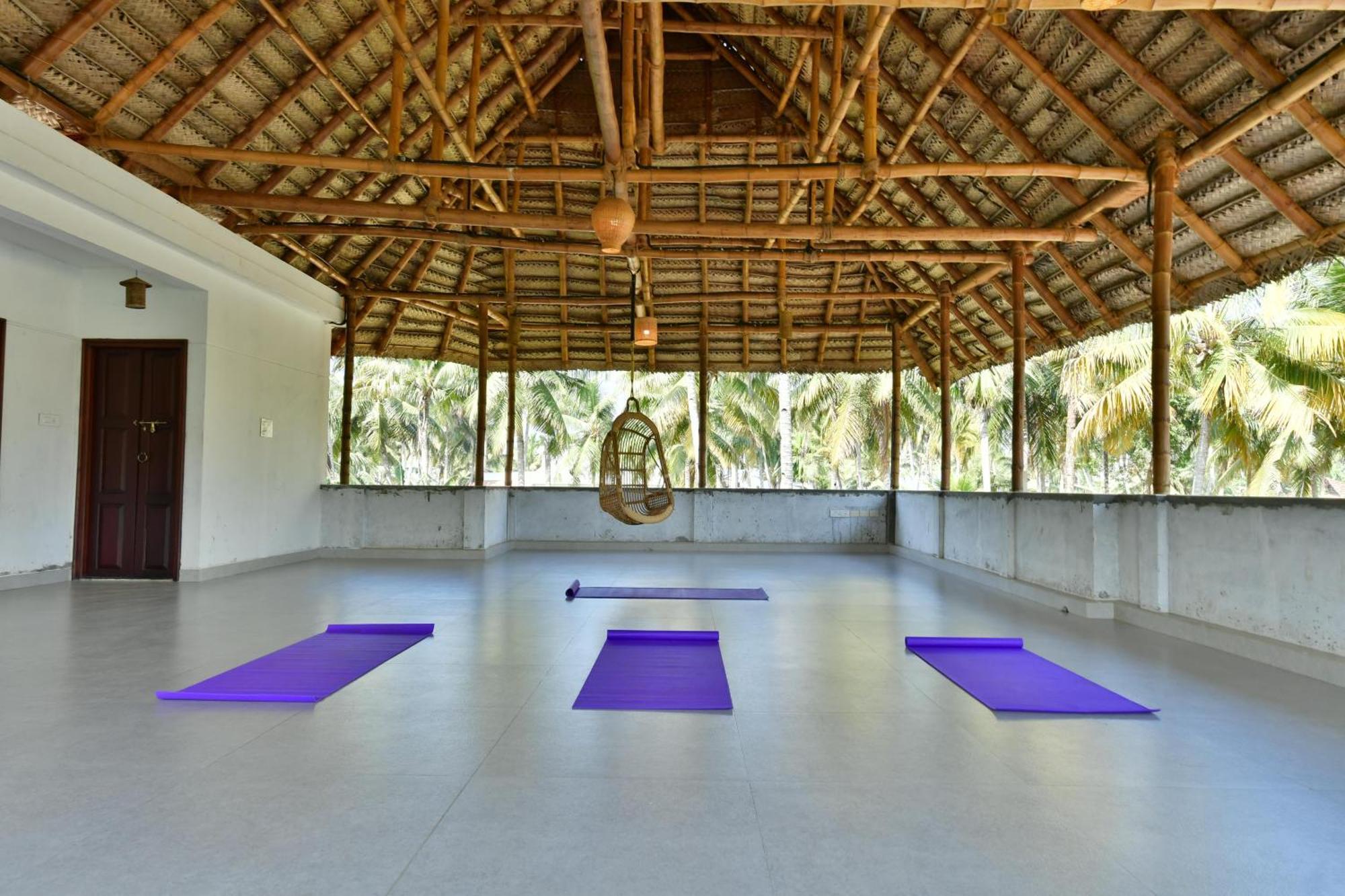 B'Canti Boutique Beach Resort Varkala Exterior foto