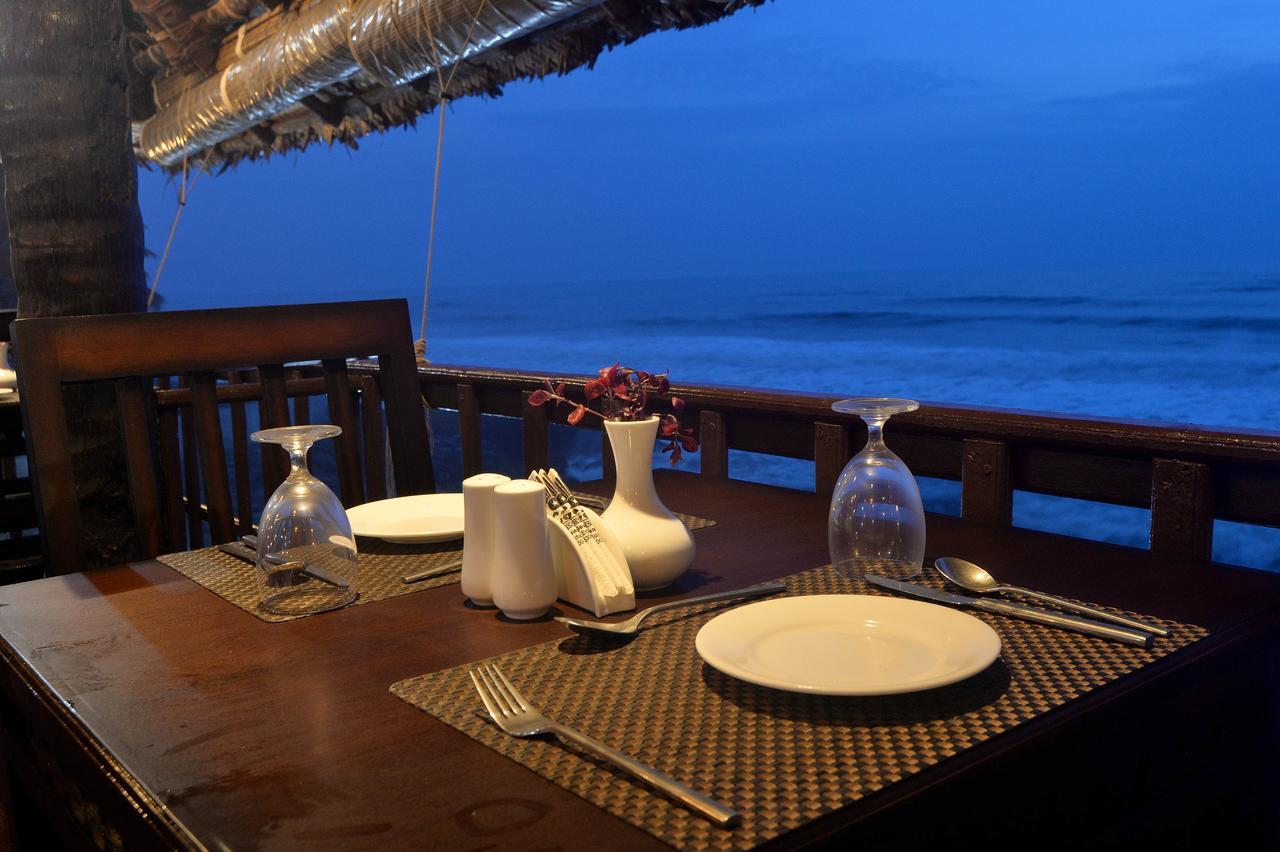 B'Canti Boutique Beach Resort Varkala Exterior foto