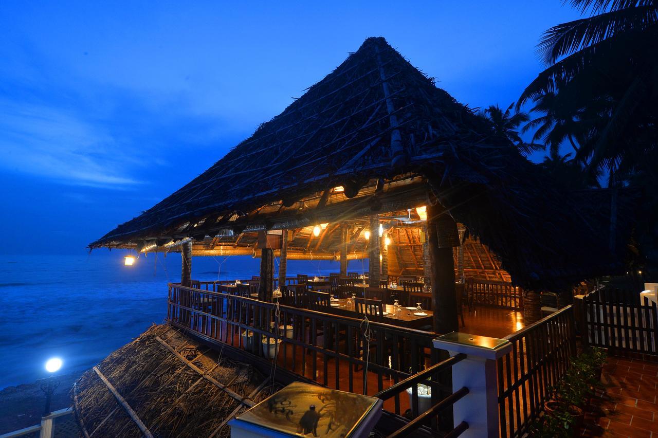 B'Canti Boutique Beach Resort Varkala Exterior foto