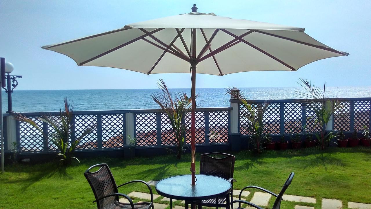 B'Canti Boutique Beach Resort Varkala Exterior foto